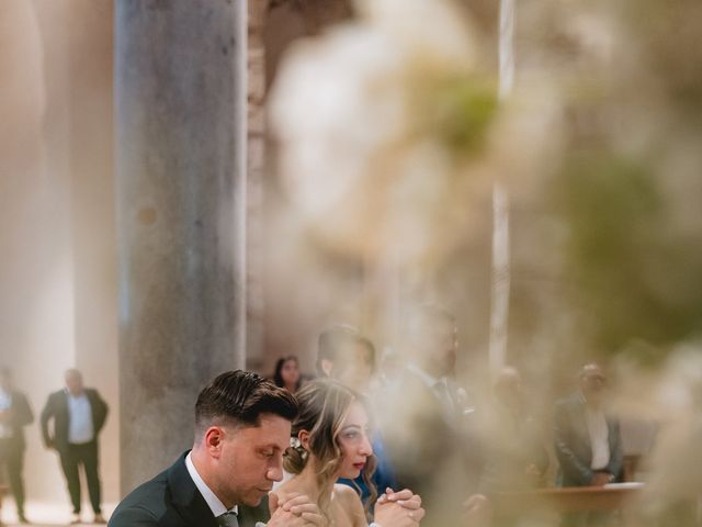 Il matrimonio di Giusy e Gioacchino a Benevento, Benevento 25