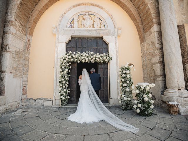 Il matrimonio di Giusy e Gioacchino a Benevento, Benevento 28