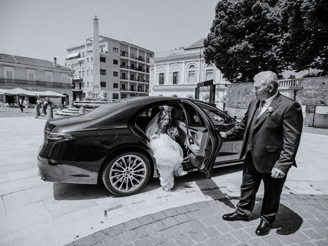 Il matrimonio di Giusy e Gioacchino a Benevento, Benevento 30