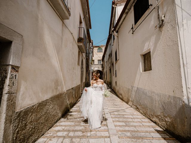 Il matrimonio di Giusy e Gioacchino a Benevento, Benevento 36