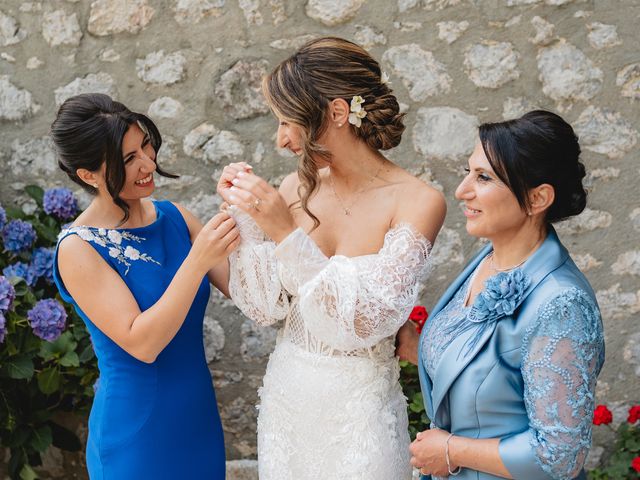 Il matrimonio di Giusy e Gioacchino a Benevento, Benevento 40