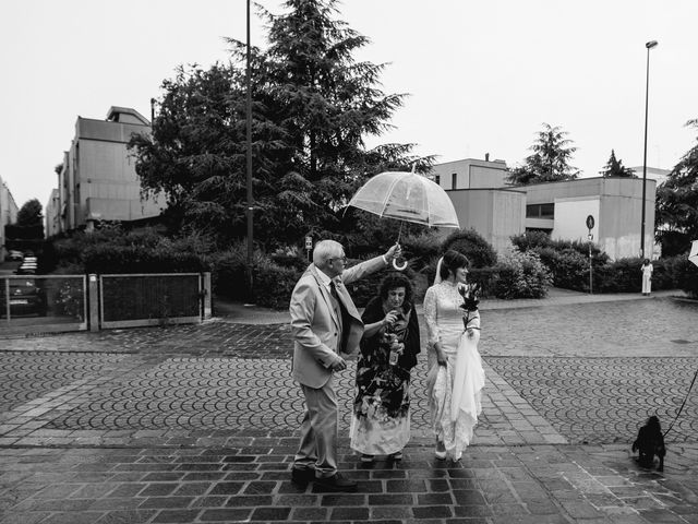 Il matrimonio di Daniele e Caterina a Venezia, Venezia 7