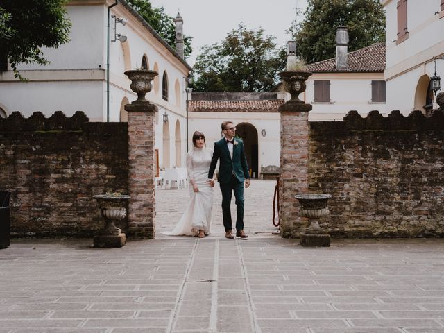 Il matrimonio di Daniele e Caterina a Venezia, Venezia 20