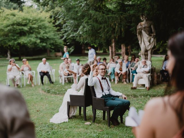 Il matrimonio di Daniele e Caterina a Venezia, Venezia 25