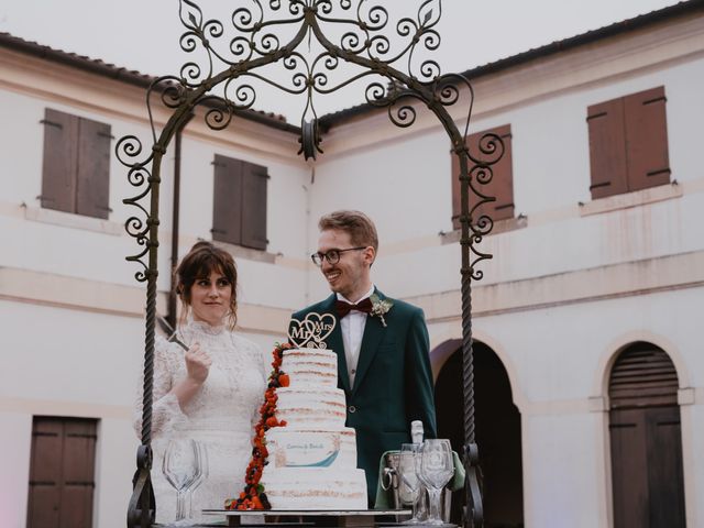 Il matrimonio di Daniele e Caterina a Venezia, Venezia 28