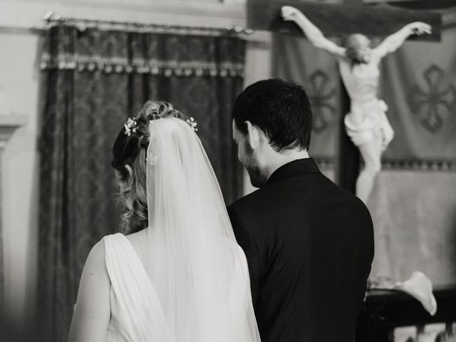 Il matrimonio di Chiara e Tiziano a Monasterolo del Castello, Bergamo 9