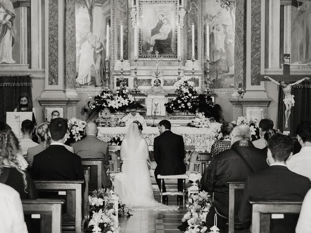 Il matrimonio di Chiara e Tiziano a Monasterolo del Castello, Bergamo 1