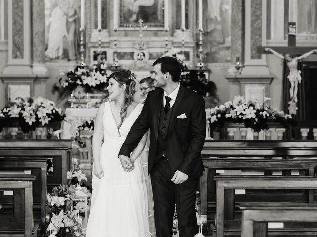 Il matrimonio di Chiara e Tiziano a Monasterolo del Castello, Bergamo 12