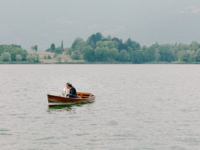 Il matrimonio di Chiara e Tiziano a Monasterolo del Castello, Bergamo 15