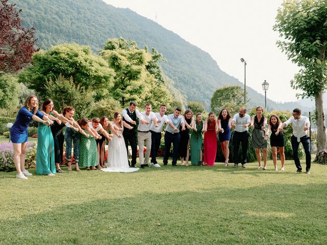 Il matrimonio di Chiara e Tiziano a Monasterolo del Castello, Bergamo 19