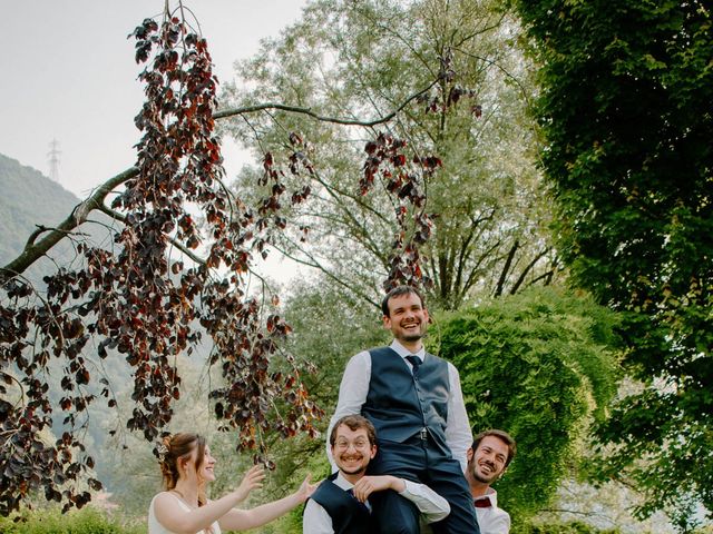 Il matrimonio di Chiara e Tiziano a Monasterolo del Castello, Bergamo 2