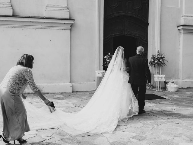 Il matrimonio di Paolo e Marika a Casale Monferrato, Alessandria 21