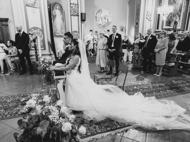 Il matrimonio di Paolo e Marika a Casale Monferrato, Alessandria 27