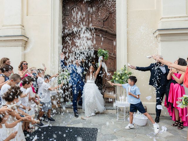 Il matrimonio di Paolo e Marika a Casale Monferrato, Alessandria 28