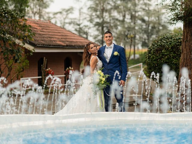 Il matrimonio di Paolo e Marika a Casale Monferrato, Alessandria 29