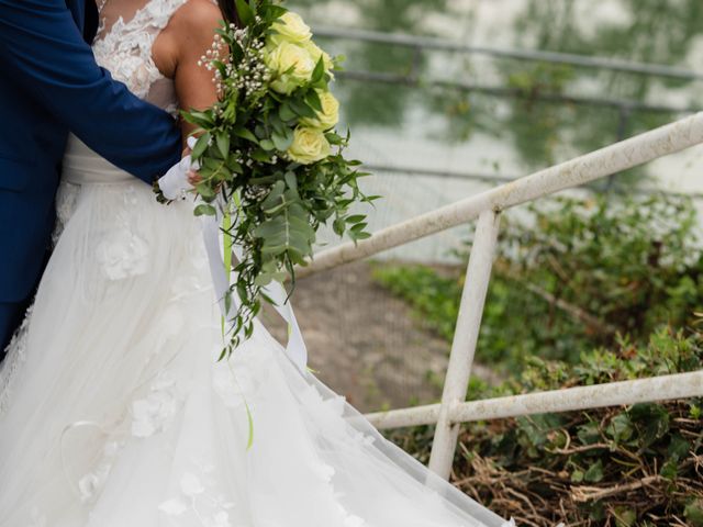 Il matrimonio di Paolo e Marika a Casale Monferrato, Alessandria 32