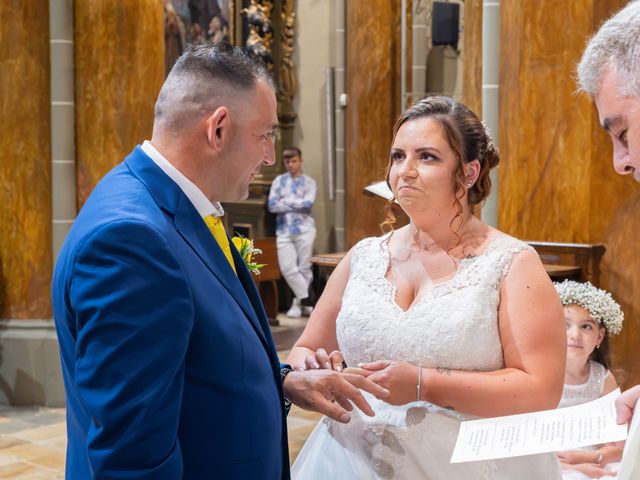 Il matrimonio di Diego e Grazia a Volpiano, Torino 14