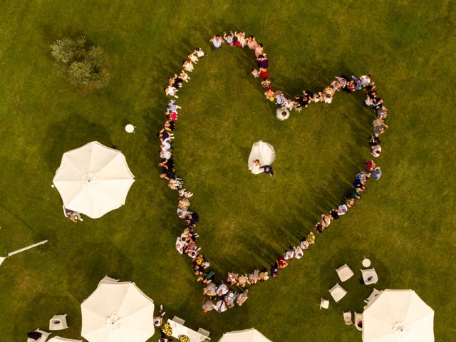 Il matrimonio di Diego e Grazia a Volpiano, Torino 42