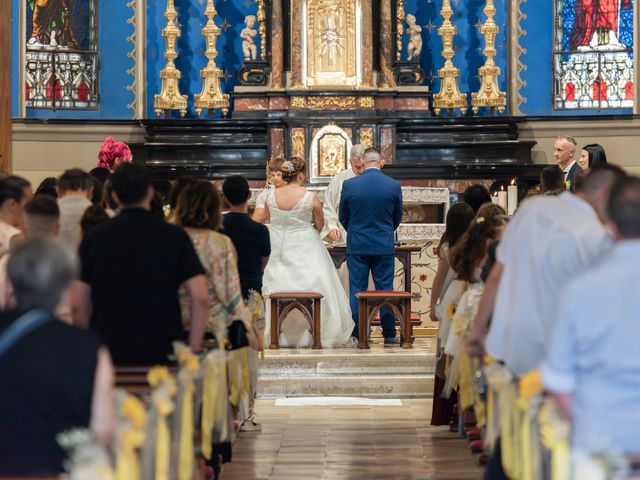 Il matrimonio di Diego e Grazia a Volpiano, Torino 46