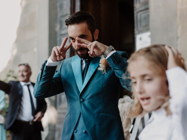 Il matrimonio di Matteo e Annalaura a Pistoia, Pistoia 2