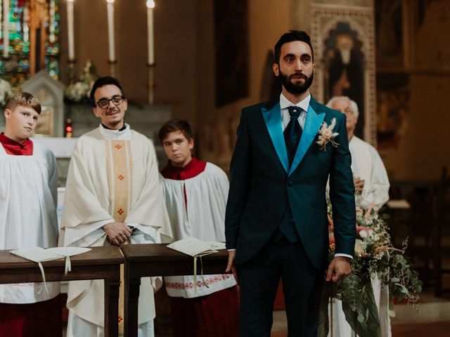 Il matrimonio di Matteo e Annalaura a Pistoia, Pistoia 8
