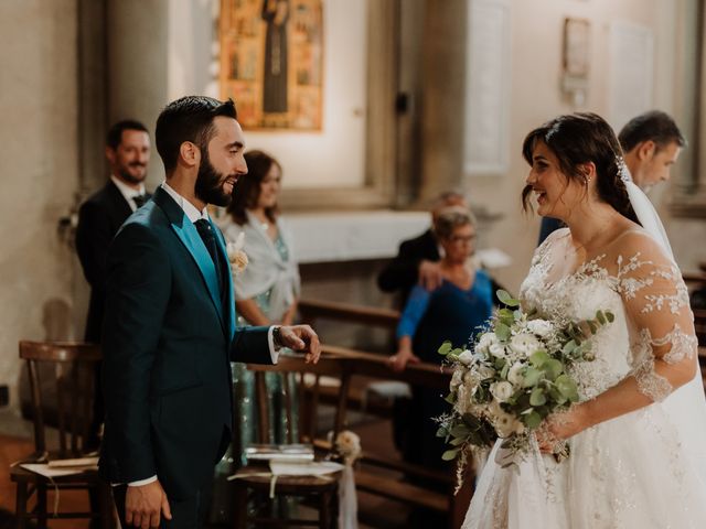 Il matrimonio di Matteo e Annalaura a Pistoia, Pistoia 9