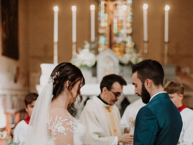 Il matrimonio di Matteo e Annalaura a Pistoia, Pistoia 14