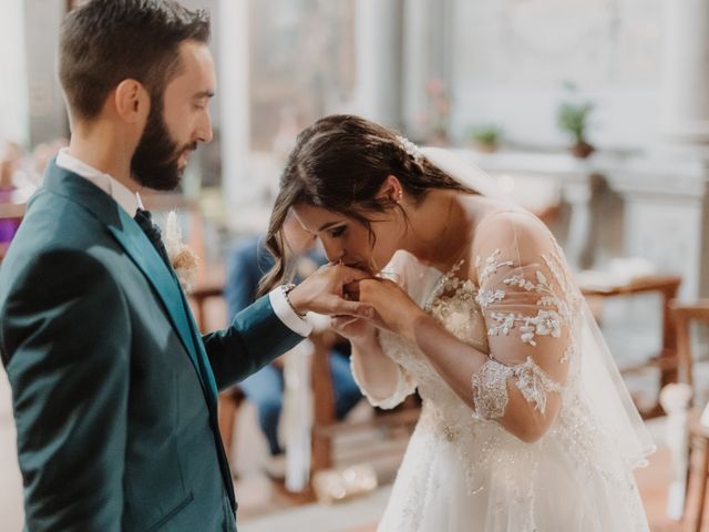 Il matrimonio di Matteo e Annalaura a Pistoia, Pistoia 15