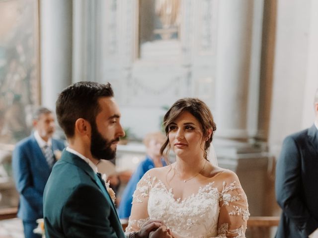 Il matrimonio di Matteo e Annalaura a Pistoia, Pistoia 16