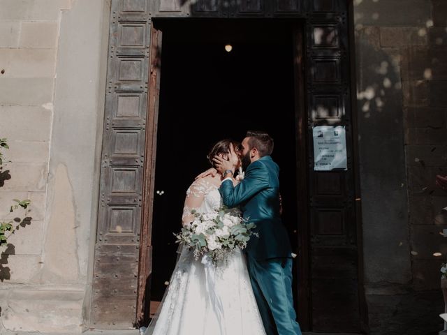 Il matrimonio di Matteo e Annalaura a Pistoia, Pistoia 20