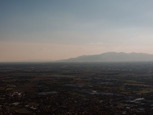 Il matrimonio di Matteo e Annalaura a Pistoia, Pistoia 24