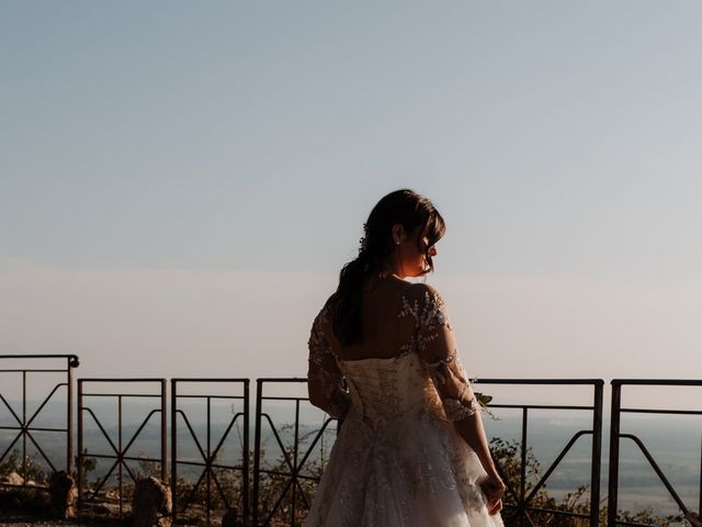 Il matrimonio di Matteo e Annalaura a Pistoia, Pistoia 25