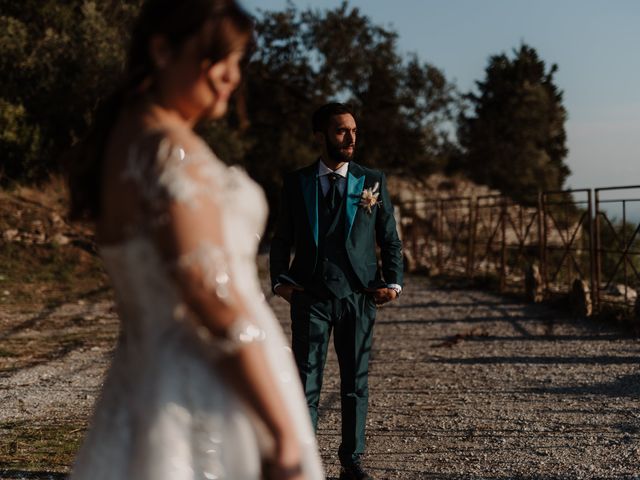 Il matrimonio di Matteo e Annalaura a Pistoia, Pistoia 26