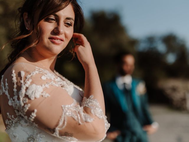 Il matrimonio di Matteo e Annalaura a Pistoia, Pistoia 27
