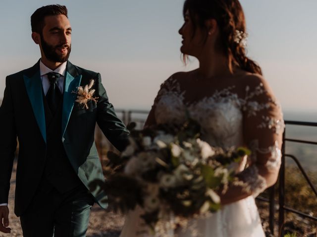 Il matrimonio di Matteo e Annalaura a Pistoia, Pistoia 1