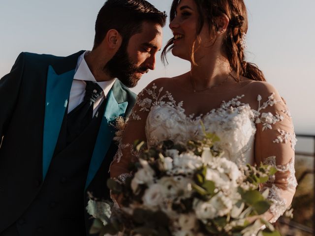 Il matrimonio di Matteo e Annalaura a Pistoia, Pistoia 30