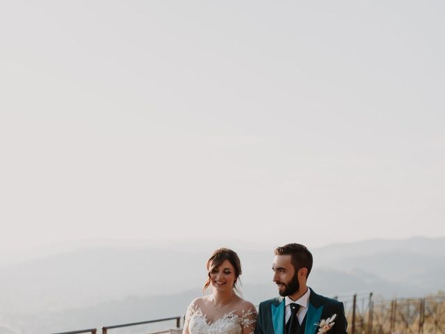 Il matrimonio di Matteo e Annalaura a Pistoia, Pistoia 32