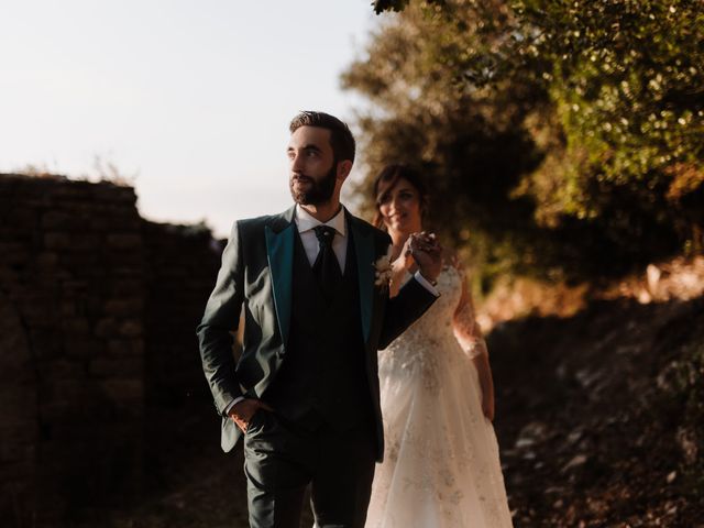 Il matrimonio di Matteo e Annalaura a Pistoia, Pistoia 33