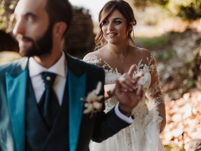 Il matrimonio di Matteo e Annalaura a Pistoia, Pistoia 36