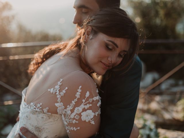 Il matrimonio di Matteo e Annalaura a Pistoia, Pistoia 37
