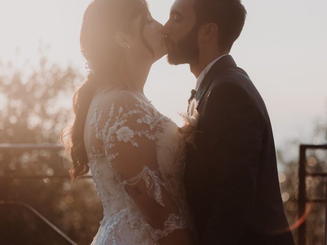 Il matrimonio di Matteo e Annalaura a Pistoia, Pistoia 38