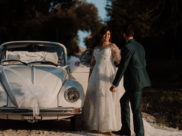 Il matrimonio di Matteo e Annalaura a Pistoia, Pistoia 39