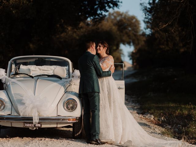 Il matrimonio di Matteo e Annalaura a Pistoia, Pistoia 40
