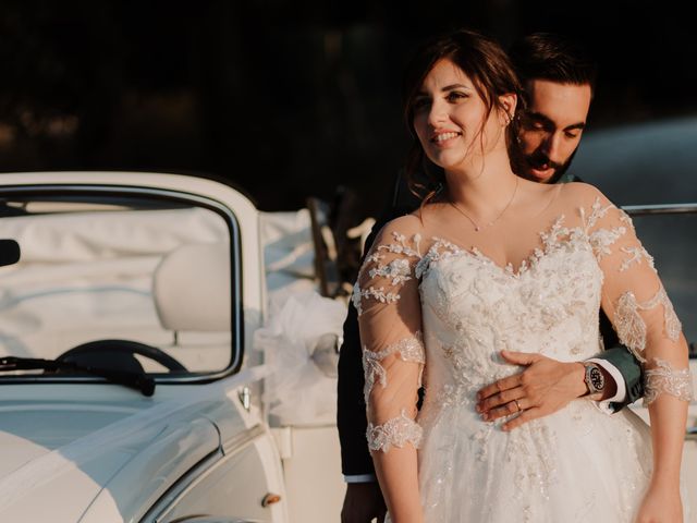 Il matrimonio di Matteo e Annalaura a Pistoia, Pistoia 41
