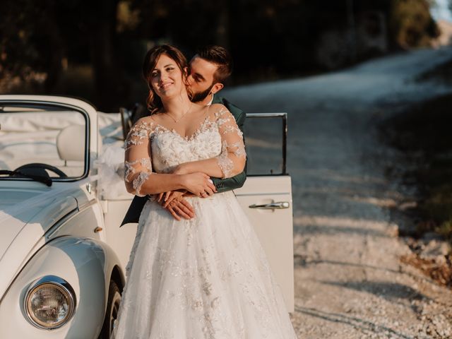 Il matrimonio di Matteo e Annalaura a Pistoia, Pistoia 42