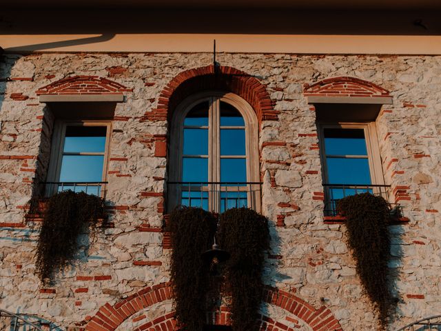 Il matrimonio di Matteo e Annalaura a Pistoia, Pistoia 43