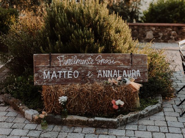 Il matrimonio di Matteo e Annalaura a Pistoia, Pistoia 45