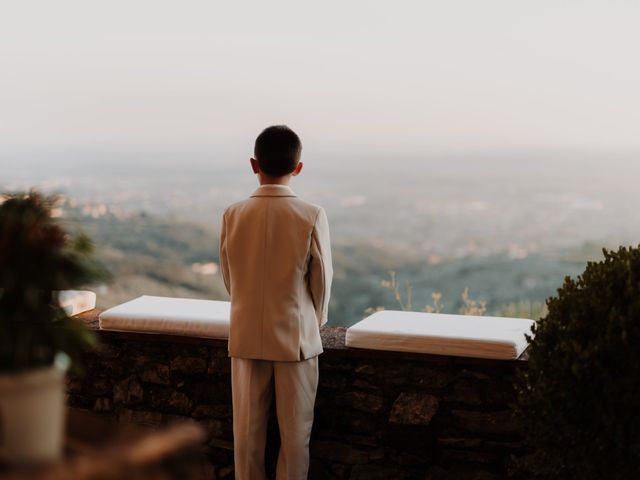 Il matrimonio di Matteo e Annalaura a Pistoia, Pistoia 46