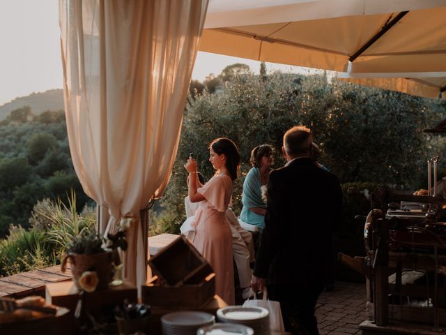 Il matrimonio di Matteo e Annalaura a Pistoia, Pistoia 47