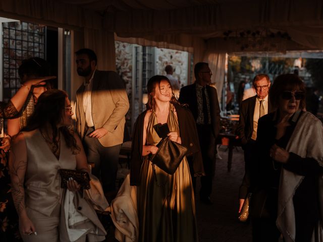 Il matrimonio di Matteo e Annalaura a Pistoia, Pistoia 48